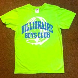 Billionaire Boys Club T shirt